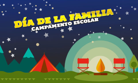 Campamento escolar Día de la Familia