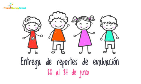 Entrega de reportes de evaluación