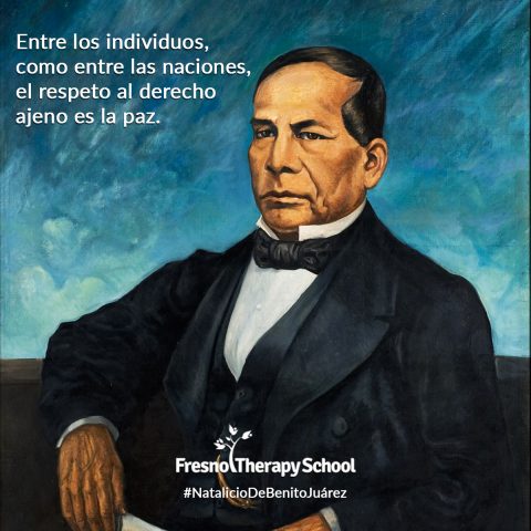 Natalicio de Benito Juárez